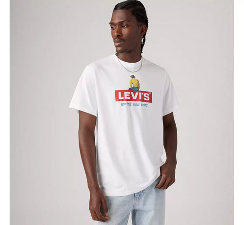 LEVI'S RELAXED FIT COWBOY TEE