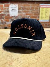 Load image into Gallery viewer, KINGSTON EMBROIDERED CORD HAT