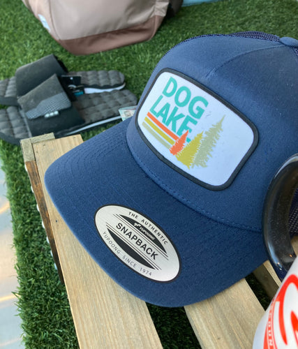DOG LAKE HAT