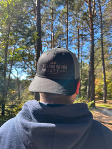 LOUGHBOROUGH LAKE EMBROIDERED HAT