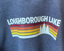 Load image into Gallery viewer, LOUGHBOROUGH LAKE RETRO CREWNECK