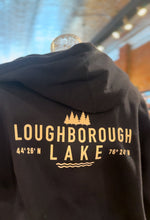 Load image into Gallery viewer, LOUGHBOROUGH LAKE FULL ZIP HOODY