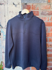 ARDEN 1/4 ZIP WILLIAM WRIGHT