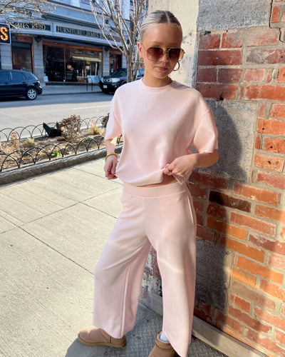 TESA SOFT KNIT TOP LOLA'S ROOM