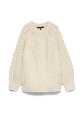 Load image into Gallery viewer, MIRANDA CABLE SWEATER
