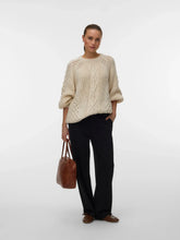 Load image into Gallery viewer, MIRANDA CABLE SWEATER