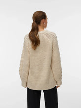 Load image into Gallery viewer, MIRANDA CABLE SWEATER