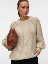 Load image into Gallery viewer, MIRANDA CABLE SWEATER
