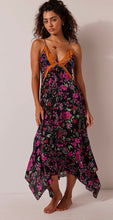 Load image into Gallery viewer, THERE SHE GOES MAXI FREE PEOPLE