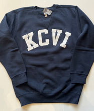 Load image into Gallery viewer, KCVI CREWNECK