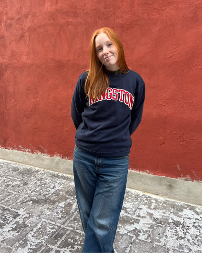KINGSTON TWILL CREWNECK