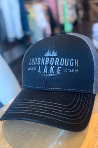 LOUGHBOROUGH LAKE EMBROIDERED HAT