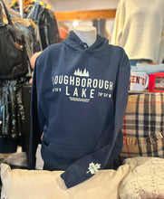 Load image into Gallery viewer, LOUGHBOROUGH CLASSIC HOODY