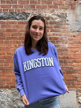 Load image into Gallery viewer, KINGSTON CHENILLE CREWNECK