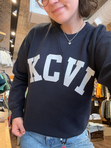 KCVI CREWNECK