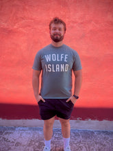 Load image into Gallery viewer, WOLFE ISLAND PREMIUM TEE