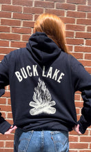 Load image into Gallery viewer, BUCK LAKE CAMPFIRE HOODY