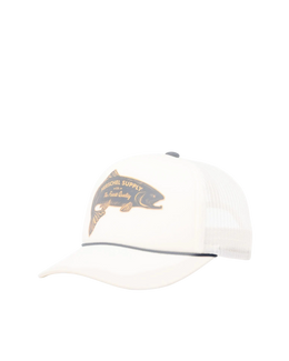 HERSCHEL MARINA MESH FISH CAP