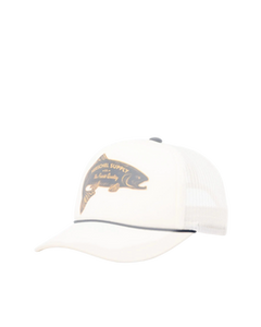 HERSCHEL MARINA MESH FISH CAP