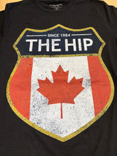 Load image into Gallery viewer, THE TRAGICALLY HIP CREST TEE