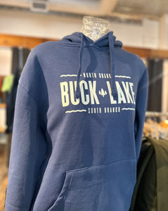 BUCK LAKE HOODY