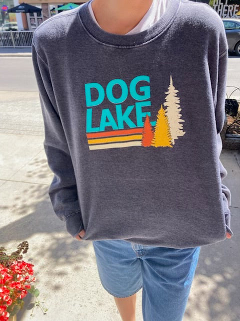 DOG LAKE RETRO CREW