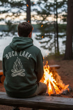 Load image into Gallery viewer, BUCK LAKE CAMPFIRE HOODY