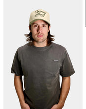 Load image into Gallery viewer, COUNTRY LIBERTY 2-TONE SCRIPT HAT