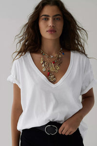 NINA V TEE FREE PEOPLE