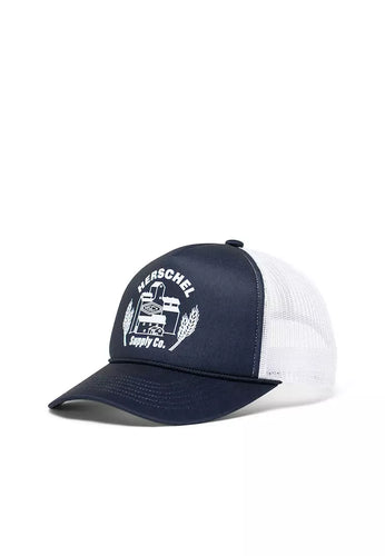 HERSCHEL MARINA MESH SILO CAP