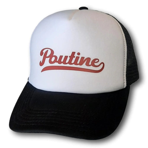 POUTINE TRUCKER HAT