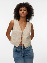 Load image into Gallery viewer, MILLIA EMBROIDERED WAISTCOAT