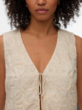 Load image into Gallery viewer, MILLIA EMBROIDERED WAISTCOAT