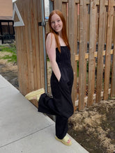Load image into Gallery viewer, EDEN SMOCKED JUMPSUIT BRIXTON