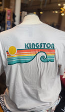 Load image into Gallery viewer, KINGSTON RETRO TEE
