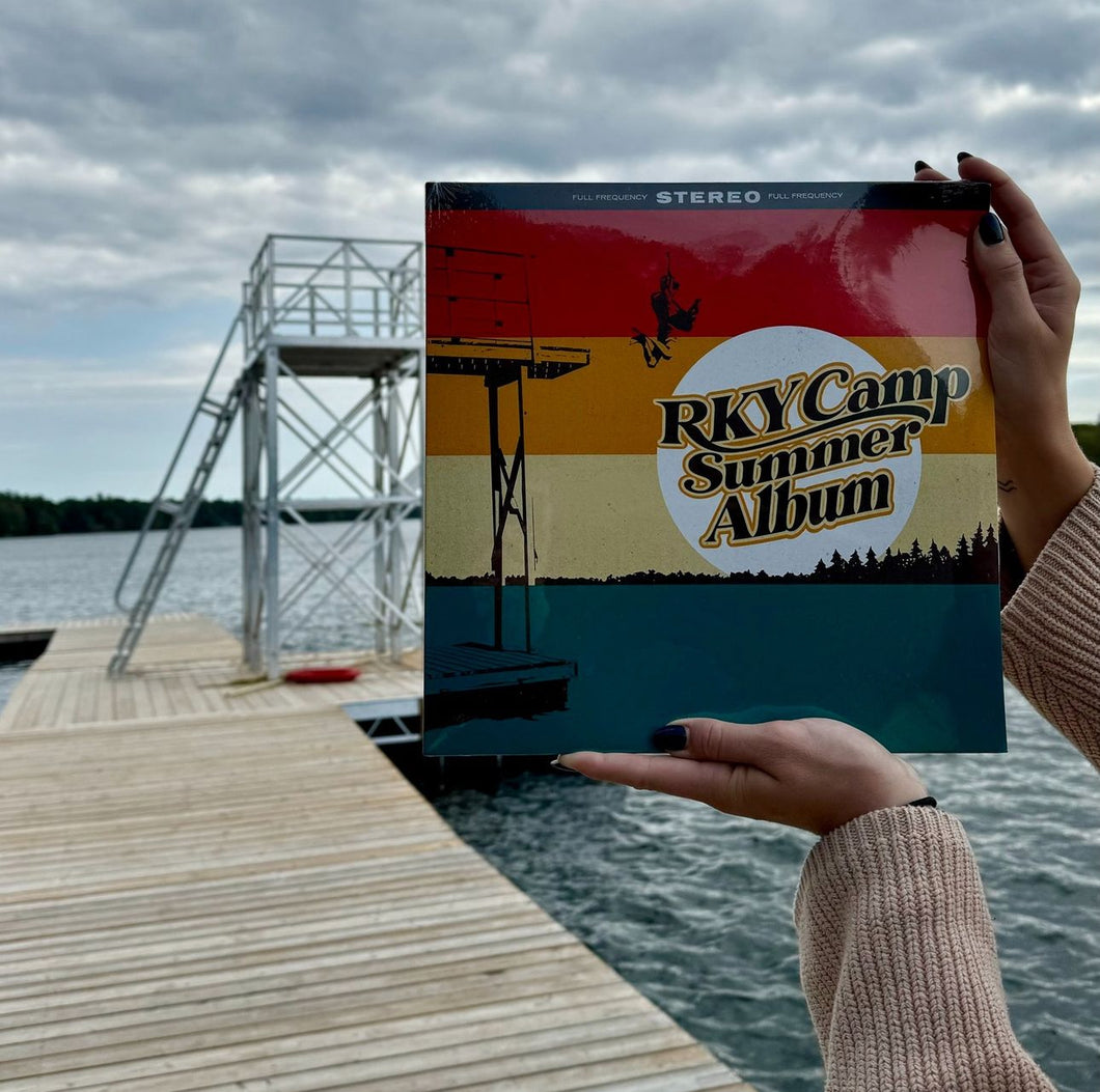 Vinyl (Double Album) RKY Camp Summer