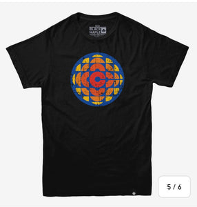 CBC Retro Gem-MADE IN CANADA TEE