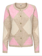 Load image into Gallery viewer, FRIDA BUTTON CARDIGAN