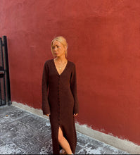 Load image into Gallery viewer, SWEATER DRESS CARDIGAN