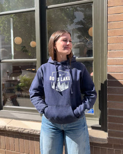 BOBS LAKE SHIELD HOODY