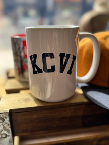 KCVI MUG