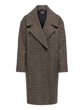 Load image into Gallery viewer, MADISON LIFE CHECK COAT