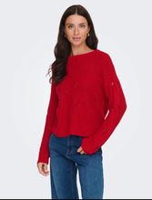 Load image into Gallery viewer, JASMIN LS SWEATER