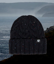 Load image into Gallery viewer, ELLIS CABLE BEANIE HERSCHEL