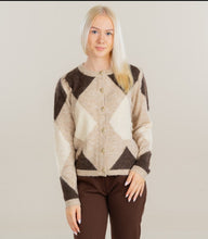 Load image into Gallery viewer, FRIDA BUTTON CARDIGAN