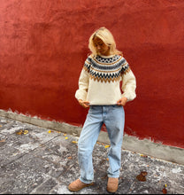 Load image into Gallery viewer, REYKJA LS ONECK