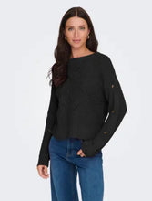 Load image into Gallery viewer, JASMIN LS SWEATER