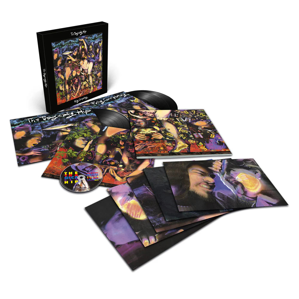 FULLY COMPLETELY 30th ANN VINYL BOX SET