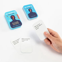 Load image into Gallery viewer, DO I KNOW YOU? TRIVIA GAME