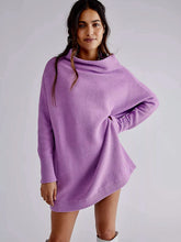 Load image into Gallery viewer, OTTOMAN SLOUCHY TUNIC FREE PEOPLE